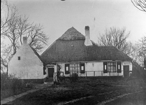 LM-0002 Moriaanshoofd. Bootsweg. Boerderij van de familie van den Bos. Afgebroken in 1917