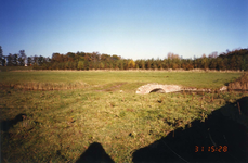 OLD-0076 Oosterland. Aanwas Stoofheultje, behorend bij het 's Heerenhof. Hier was tot 1953 de stoofdreef.