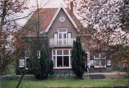 SDB-0098 Schuddebeurs. Donkereweg 68. Woonhuis