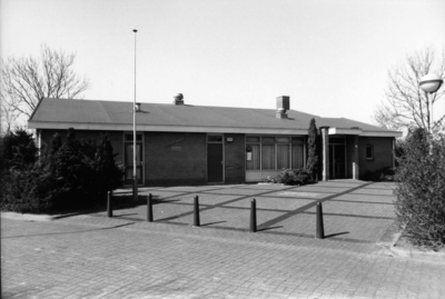 SDK-0365 Ellemeet. Dorpshuis Durpshuus .