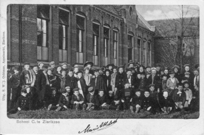 SGP-0206 Zierikzee. School C.