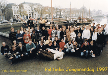 SGP-0497 Zierikzee. Oude Haven. Politieke jongerendag.