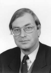 SP-0002 Zierikzee. Burgemeester J.J.P.M. Asselbergs. Burgemeester van Zierikzee 1987-1996, burgemeester van ...