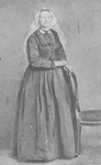 SP-0270 Zierikzee. Maria van den Houten-Bakker. (Zierikzee 20 maart 1857)