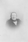 SP-0283 Brouwershaven. Jan Isebree Moens (1793-1865). Heer van Bloois / secretaris van Brouwershaven / burgemeester van ...