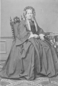 SP-0322 Haamstede / Zierikzee. Suzanna Cornelia de Kater (1805-1862), gedoopt 15 december op slot Craaienstein. Dochter ...