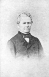 SP-0462 Zierikzee. (verm.) Jan Anthonij Mulock Houwer (1803-1852). Wijnhandelaar. Echtgenoot van Elisabeth Kloek.