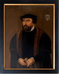 SP-0560A Schouwen-Duiveland. Willem Simonsz. (1498-1557). Schilderij, maker onbekend, c. 1540.
