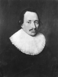 SP-0601 Zierikzee. Cornelis Verheije (1601-1682). Raad, schepen, burgemeester, heemraad etc. Gehuwd met Quirina ...