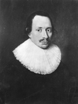SP-0601 Zierikzee. Cornelis Verheije (1601-1682). Raad, schepen, burgemeester, heemraad etc. Gehuwd met Quirina ...