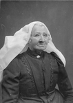 SP-0672 Dreischor. Adriana Lemson (1830-1914). Echtg. van Johannes der Weduwen, landbouwer.