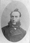 SP-0711 Zierikzee. Diederik Boudewijn Paulus Zuurdeeg (1825-1891). Arts te Zierikzee.