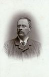 SP-0886 Haamstede. Dr. Thomas Lange (1860-1927), arts te Haamstede.