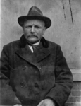 SP-0973 Arie Weltevreden (1870-1917) overleden in de strafgevangenis, evangelist in Zierikzee, later muziek- en ...