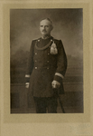 SP-1233 Foto's van de familie Jonker-Beije. Marinus Johannes Jonker, Brigadier-Majoor bij de Rijksveldwacht. Laatste ...