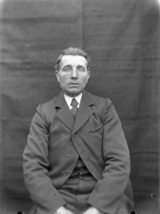 V-0041 Zierikzee. Jacob van Burg (1864-1950)