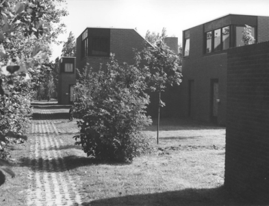 W-0131 Westenschouwen Bungalowpark Buitenplaats Schouwen, aan De Haaijmanweg.