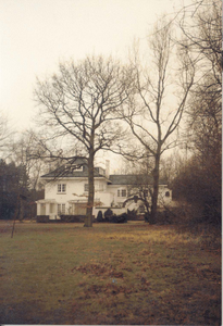 W-0604 Haamstede. J.J.Boeyesweg. Gadra (Geluk Aanwezig Door Rijke Arbeid), beter bekend als Villa Knight. De villa werd ...