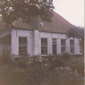 W-0732 Haamstede. Hogeweg 53. Boerderij Molenberg.