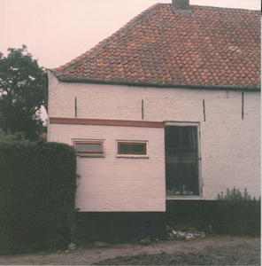 W-0735 Haamstede. Hogeweg 53. Boerderij Molenberg.