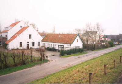 W-1304 Noordwelle. Rampweg 20. Vakantiekamp van de Duitse vakbond E.A.V. (ooit boerderij de Oude Hof van Fam. Hogerland).