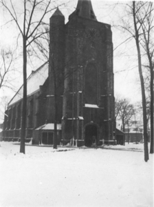 W-1369 Renesse. Korte Reke. Jacobuskerk.