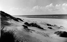 W-1866 Renesse strand- duinlandschap