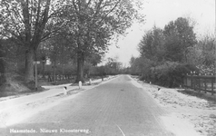 WA-0340 Haamstede. Kloosterweg.