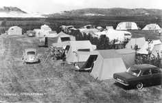 WA-0470 Renesse. Scharendijkseweg. Camping Internationaal. Deze camping was en is eigendom van de Fam. Horst.
