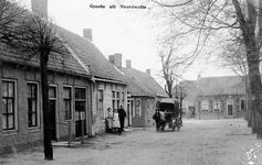 WA-1441 Noordwelle. De westzijde van de tegenwoordige Dorpsring