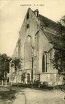 X-2036 Haamstede N.H. Kerk.