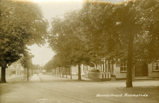 X-2039 Noordstraat. Haamstede. Haamstede. Noordstraat. Rechts Hotel Bom