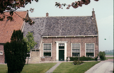 X-5213 Dreischor. Molenweg. Boerderij Goemanszorg, nu Landbouwmuseum