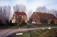 X-5247 Nieuwerkerk. Oude Nieuwlandseweg. Boerderij 'Nooit-Gedacht'