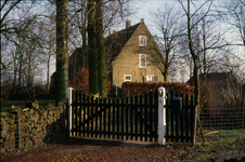 X-5335 Dreischor. Zuidstraat. Boerderij 'De Hooge Hoeve', bouwjaar 1764