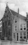 ZM-0479 Zierikzee. Mol met Gravensteen, gebouwd 1524-1526 naar ontwerp van de Antwerpse bouwmeester Harman van Aecken.