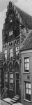 ZM-0664 Zierikzee. Meelstraat 1. Huis de Haene of het Tempelierenhuis . Laat-middeleeuws woonhuis, bouwjaar omstreeks 1450.