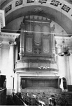 ZM-0996 Zierikzee. Nieuwe of Grote kerk. Orgel, gebouwd door Kam en v/d Meulen in 1848.