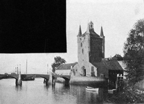 ZM-1917 Zierikzee. Zuidhavenpoort.