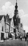 ZM-2416 Zierikzee. Meelstraat. Stadhuis.