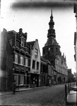 ZM-2464 Zierikzee. Meelstraat. Stadhuis.