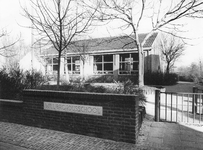 ZM-3295 Zierikzee. Hoge Molenstraat 41. R.-K. Willibrordusschool