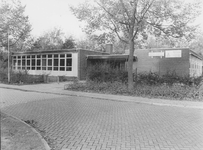ZM-3298 Zierikzee. De Kanterlaan. O.l.s. Theo Thijssen, later Beatrixschool.