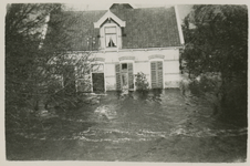 ZNM-0333 Zonnemaire. Inundatie Tweede Wereldoorlog