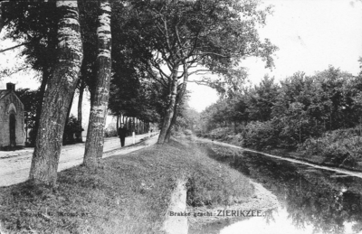 ZS-1908 Zierikzee. Zoute Gracht.