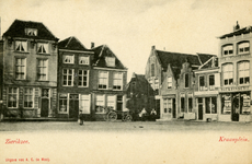 ZS-2146 Zierikzee. Kraanplein.