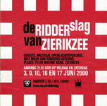 ZZG-1785 De Ridderslag van Zierikzee is een historisch openluchtspel in vijf taferelen, opgevoerd op het plein bij de ...