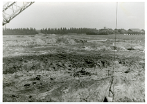 ZZG-1963 Zierikzee. Plan West. Met op de achtergrond de Mierenweg, met rechts de boerderij van de fam. Kooman