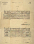 THA-0057 Verbouwing en uitbreiding/ van school C.. Zierikzee. Bestektekening van de verbouwing en uitbreiding van ...