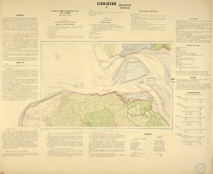 THA-0103 ZIERIKZEE. 1.. Schouwen. Waterstaatkundige toestand van de polders aan de noordkant van Schouwen en de ...